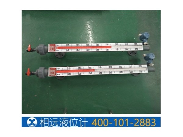 硫酸罐磁翻板液位計(jì)材質(zhì)選用？