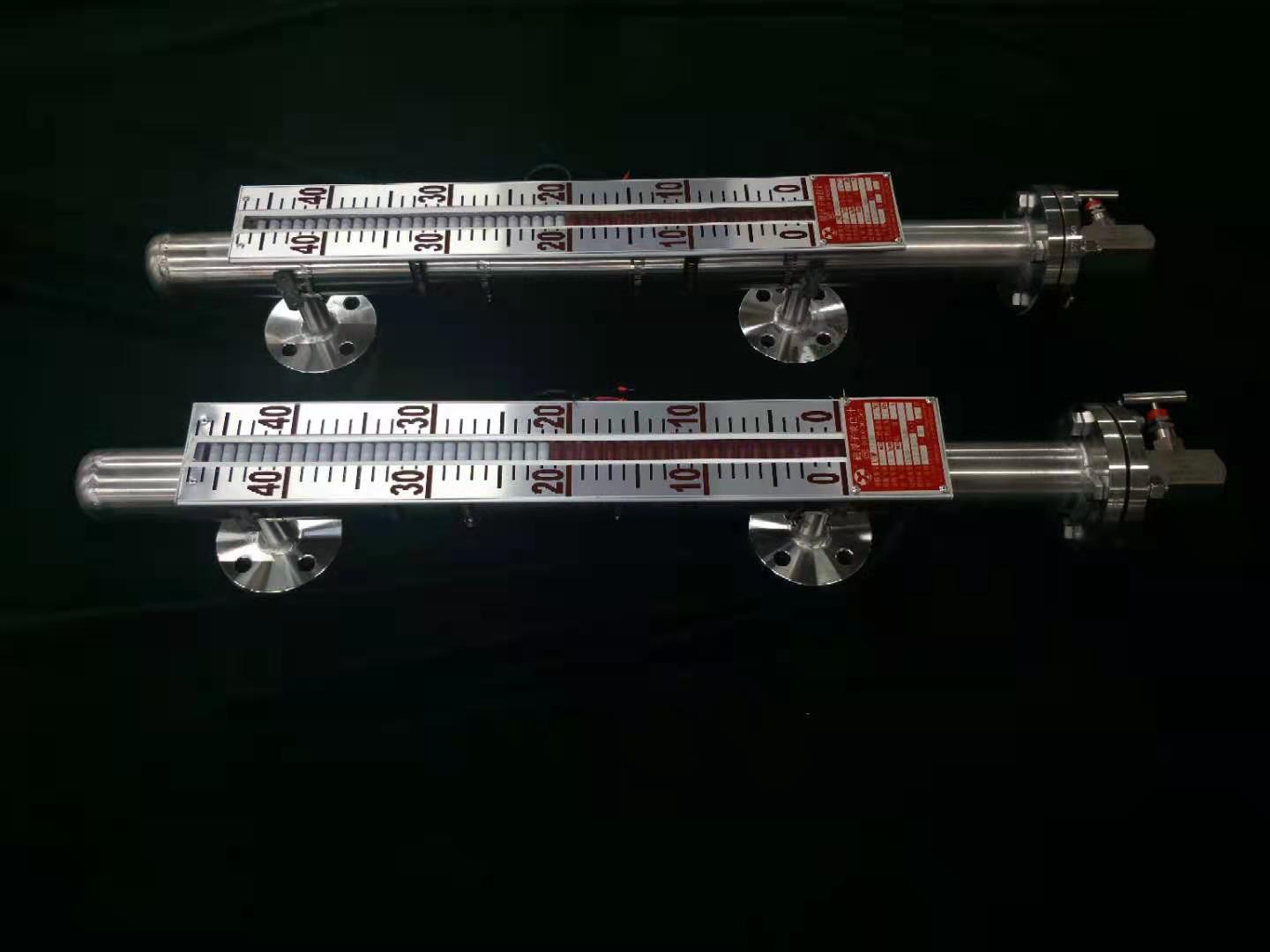 磁翻板液位計(jì)與玻璃管液位計(jì)的區(qū)別