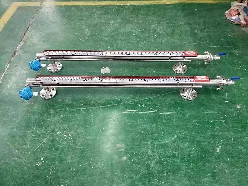 磁翻板液位計(jì)與玻璃管液位計(jì)的區(qū)別 磁翻板液位計(jì)