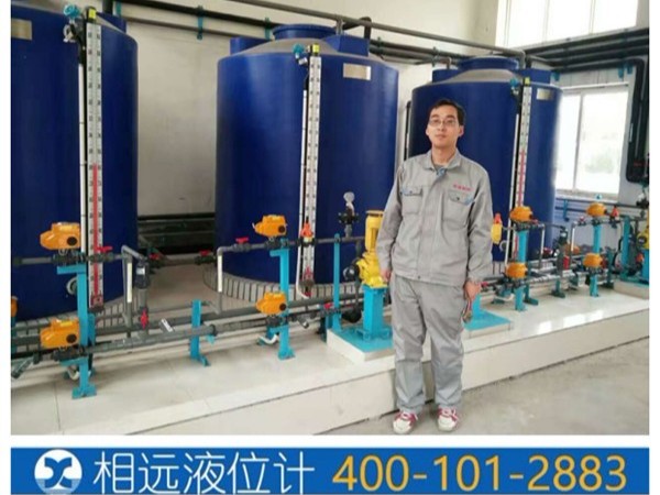 加藥設(shè)備配套磁翻板液位計-廠家直銷認(rèn)準(zhǔn)相遠