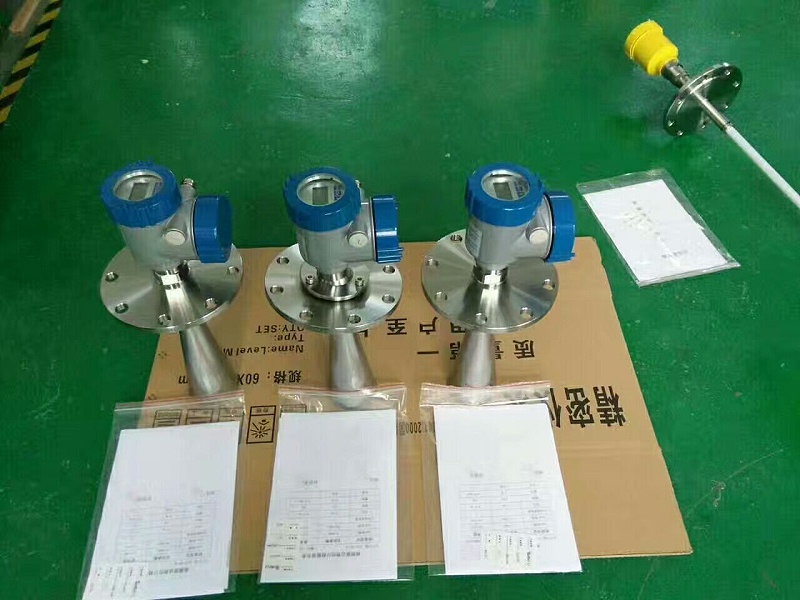 雷達液位計干擾回波的類型有哪些 雷達液位計 (2)