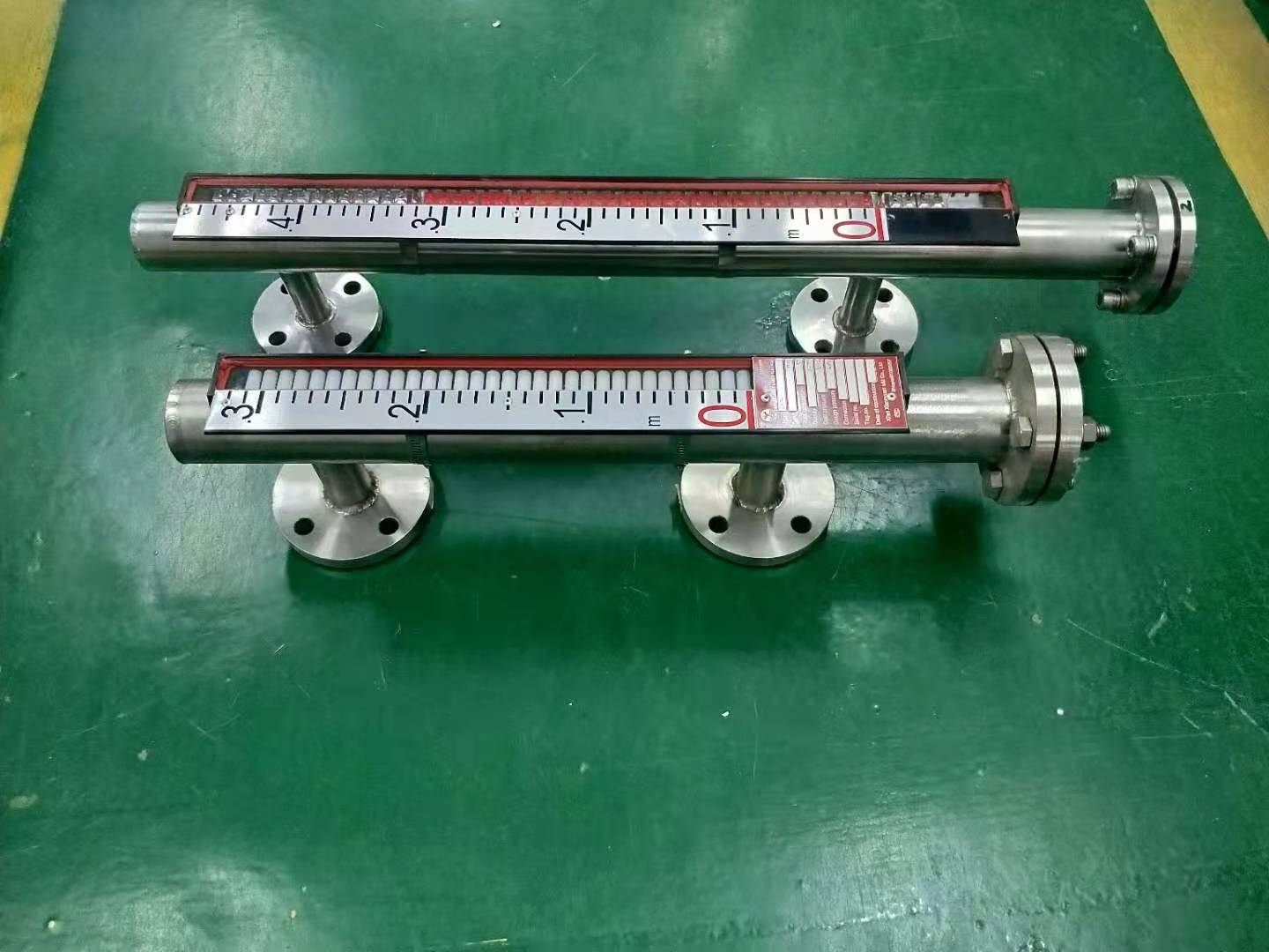 磁翻板液位計能裝遠(yuǎn)傳嗎