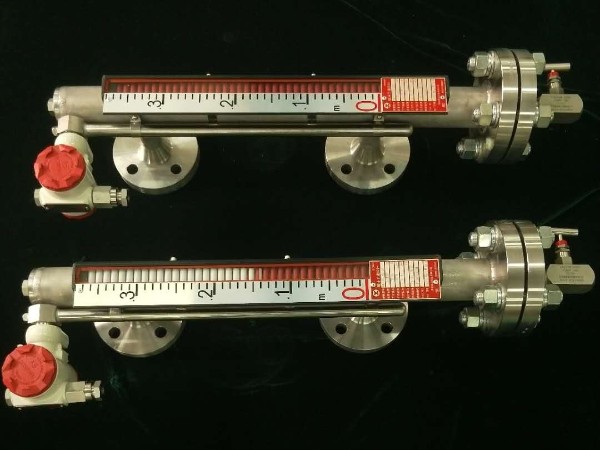 磁翻板液位計指示不準(zhǔn)的原因