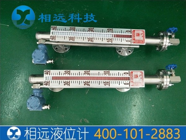 解析磁浮子液位計遠(yuǎn)傳和就地不一致的原因？