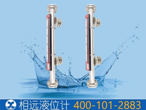 廣東酸堿防腐型磁翻板液位計304襯四氟(PTFE)生產(chǎn)廠家
