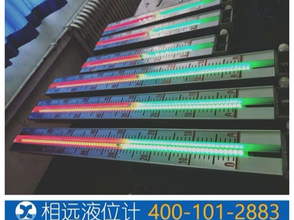 導致消防水箱磁翻板液位計面板不翻動的原因？