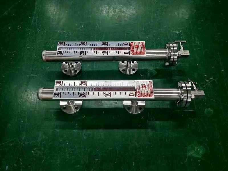 磁翻板液位計(jì)