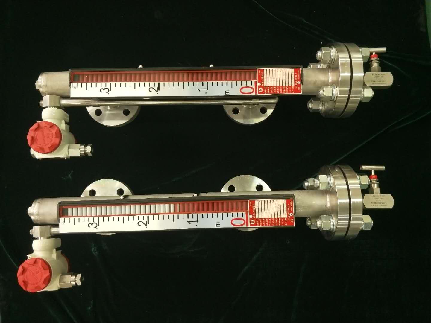 磁翻板液位計使用中一般故障與解決方法