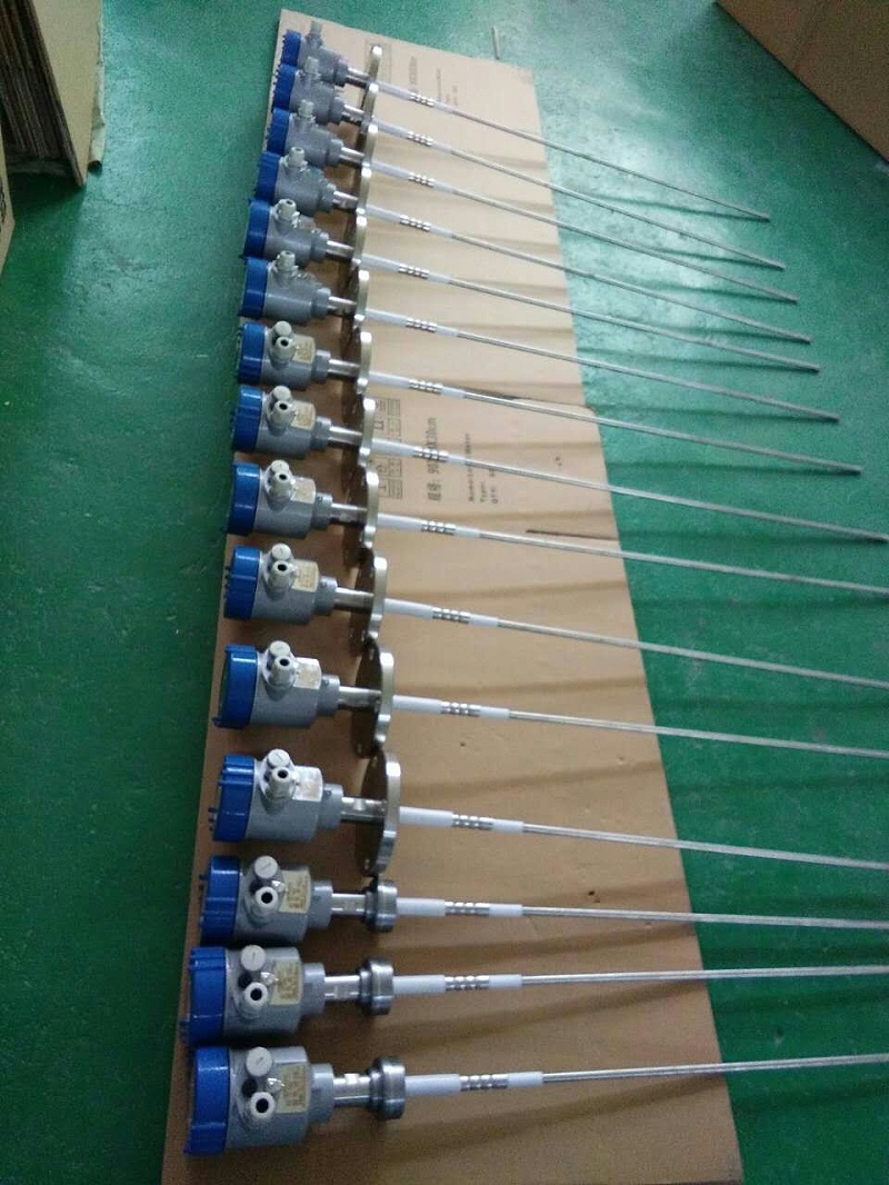 導波雷達液位計的工作原理與模式 雷達液位計