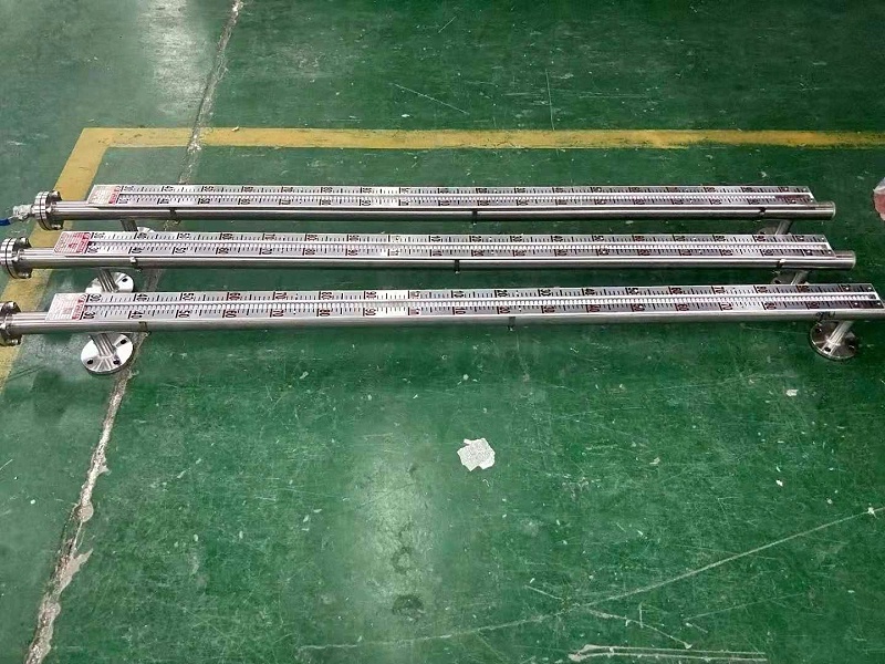 磁翻板液位計在釀酒設(shè)備中的應(yīng)用 磁翻板液位計