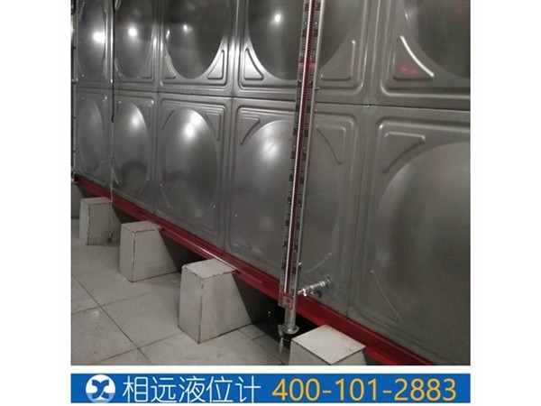 給水箱配多長(zhǎng)的磁翻板液位計(jì)最合適？