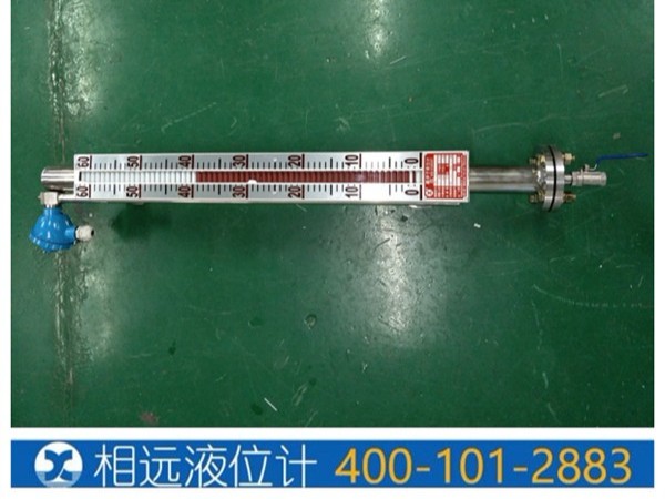 磁翻板液位計現(xiàn)場裝不上是什么原因？